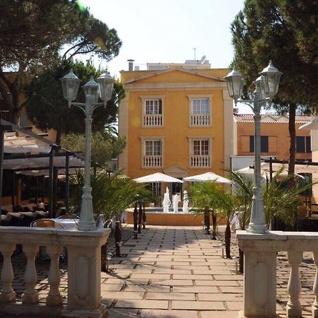 Hotel Pete Platja d'Aro Eksteriør bilde