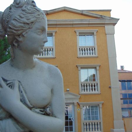 Hotel Pete Platja d'Aro Eksteriør bilde
