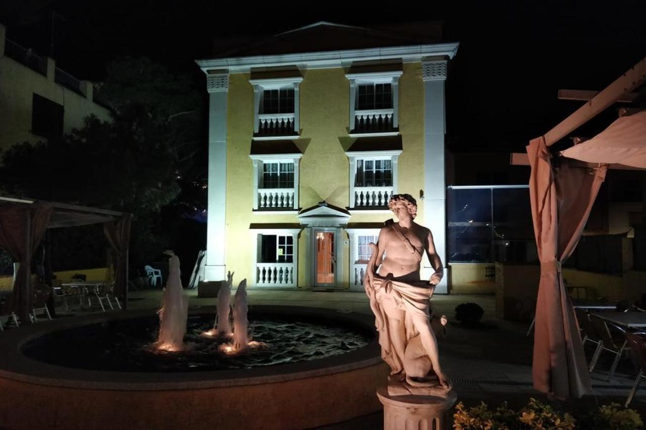 Hotel Pete Platja d'Aro Eksteriør bilde