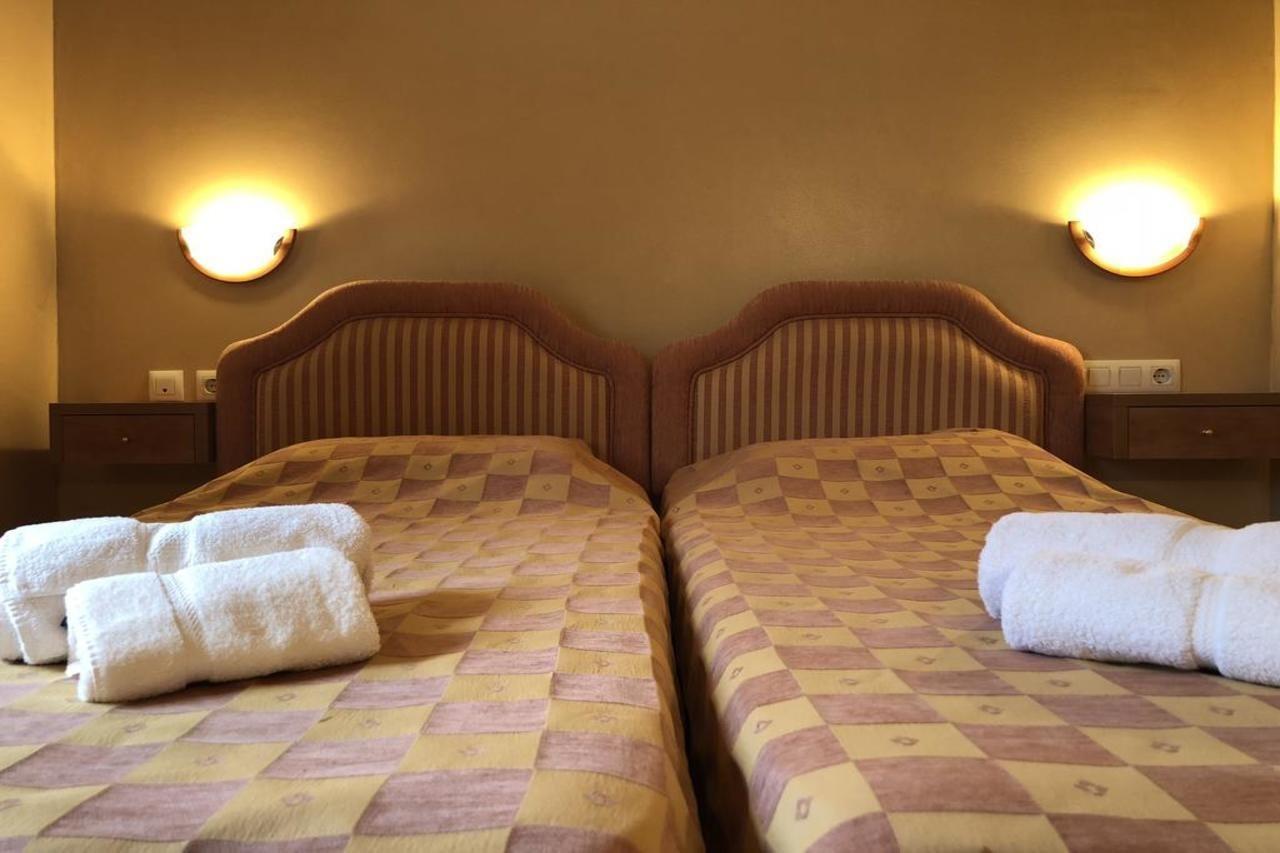 Hotel Pete Platja d'Aro Eksteriør bilde
