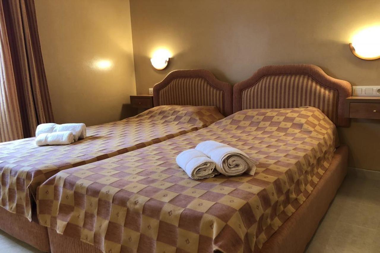 Hotel Pete Platja d'Aro Eksteriør bilde