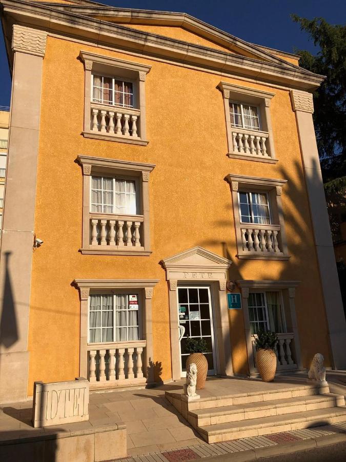 Hotel Pete Platja d'Aro Eksteriør bilde