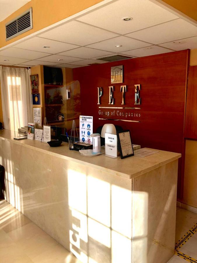Hotel Pete Platja d'Aro Eksteriør bilde