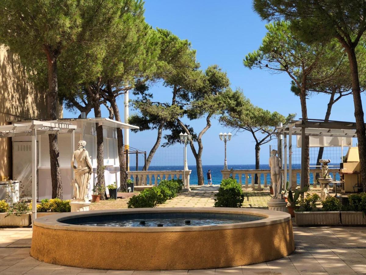 Hotel Pete Platja d'Aro Eksteriør bilde
