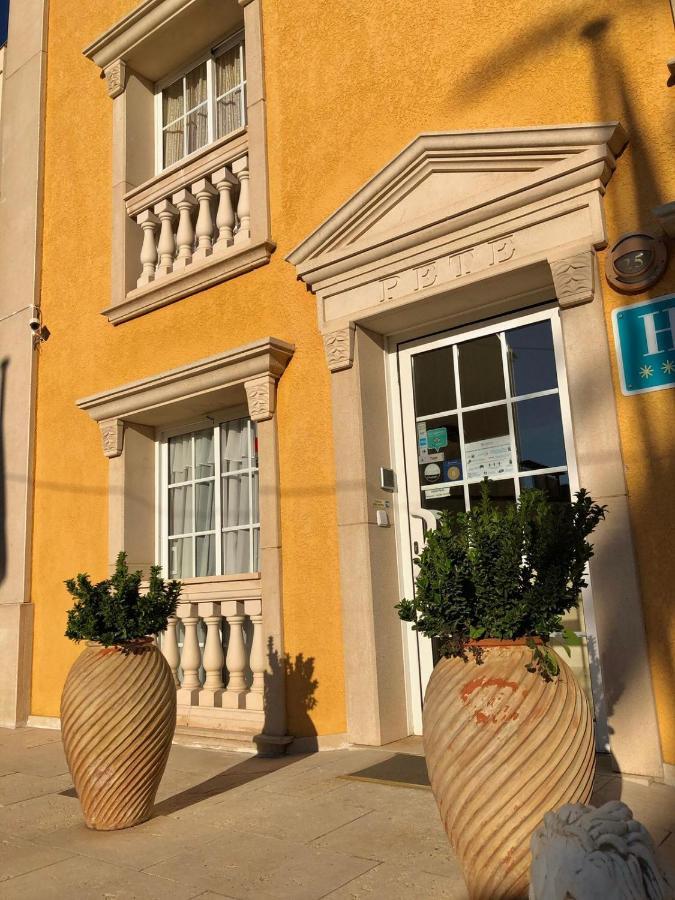 Hotel Pete Platja d'Aro Eksteriør bilde