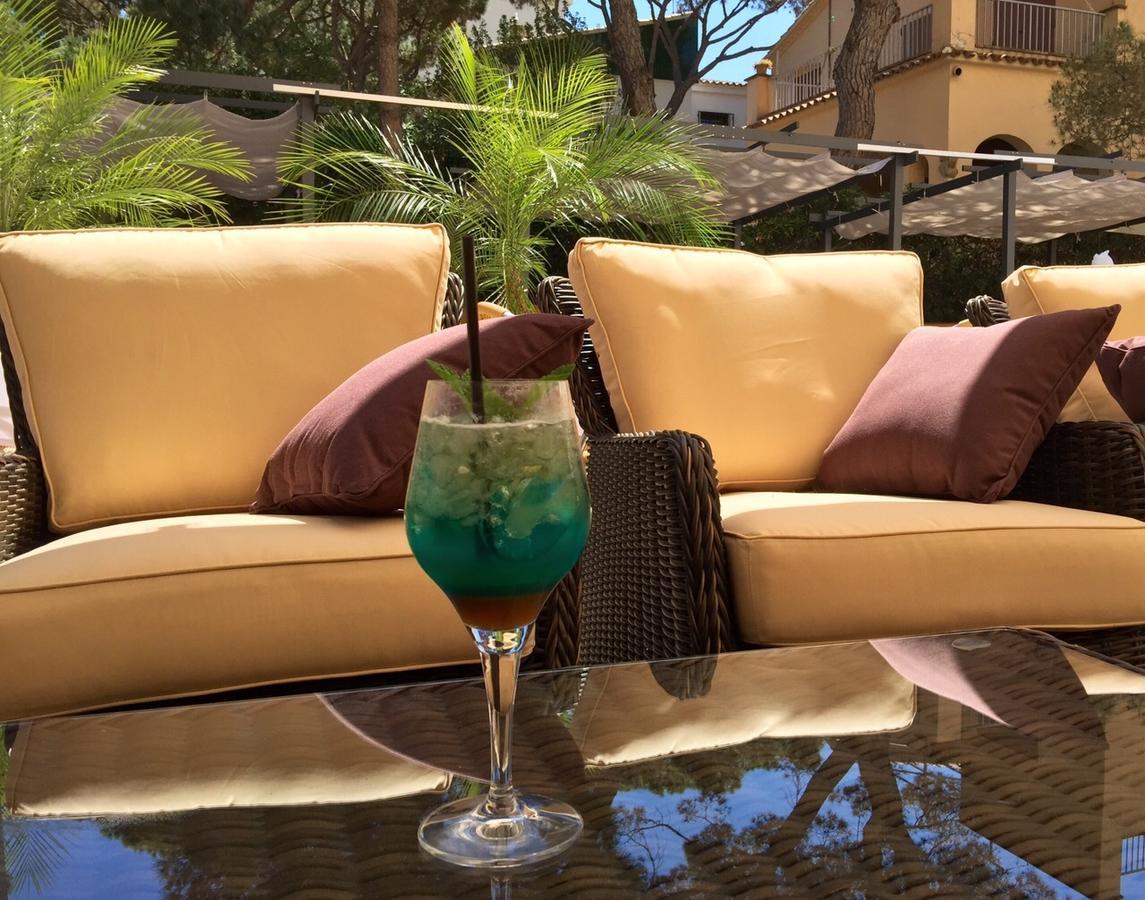 Hotel Pete Platja d'Aro Eksteriør bilde
