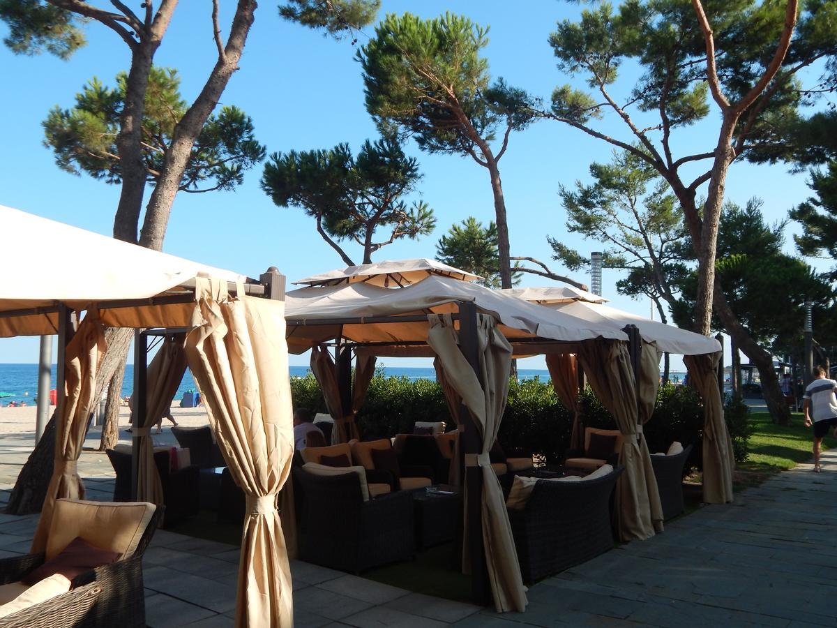 Hotel Pete Platja d'Aro Eksteriør bilde