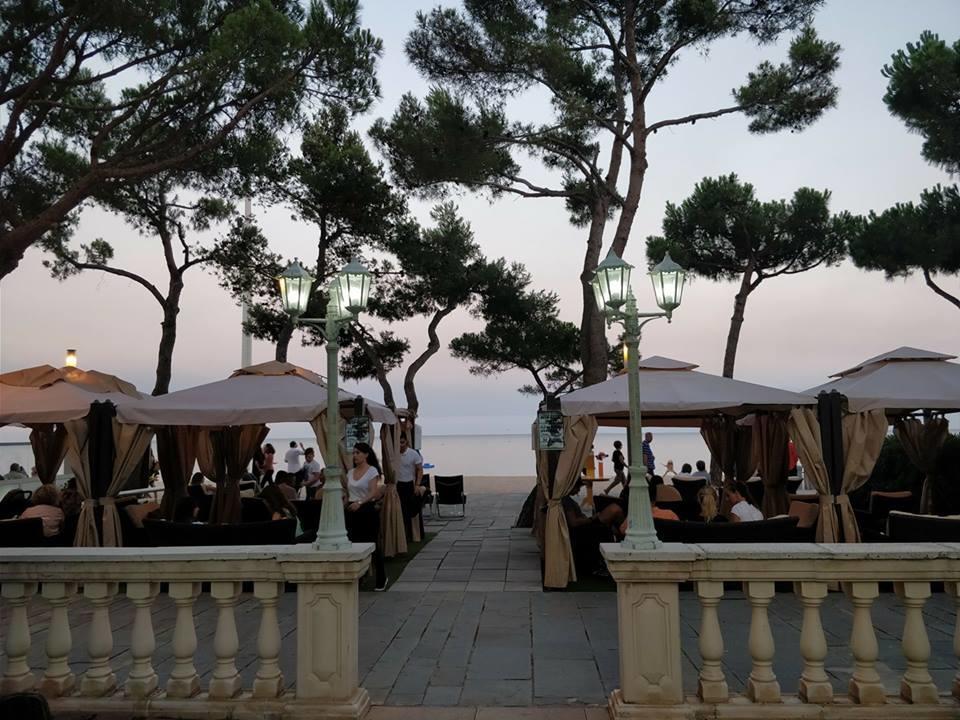Hotel Pete Platja d'Aro Eksteriør bilde