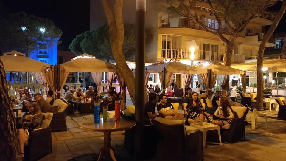 Hotel Pete Platja d'Aro Eksteriør bilde