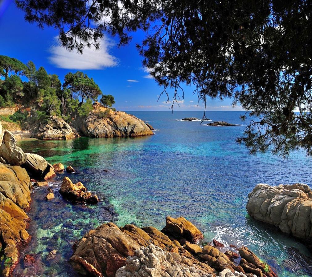 Hotel Pete Platja d'Aro Eksteriør bilde