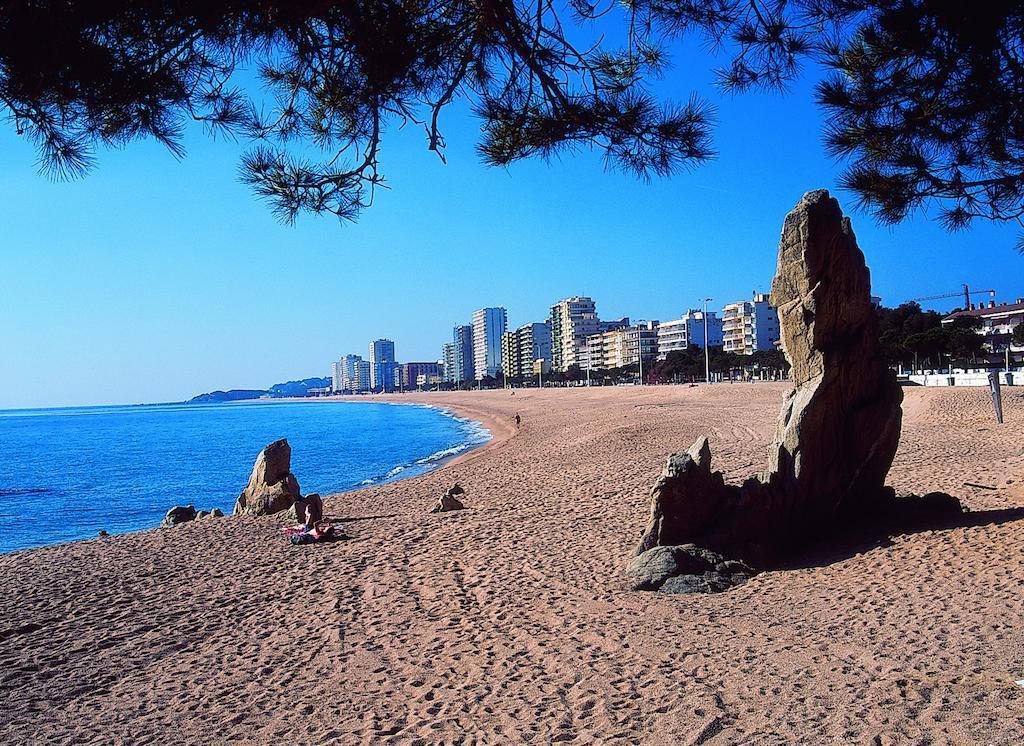 Hotel Pete Platja d'Aro Eksteriør bilde