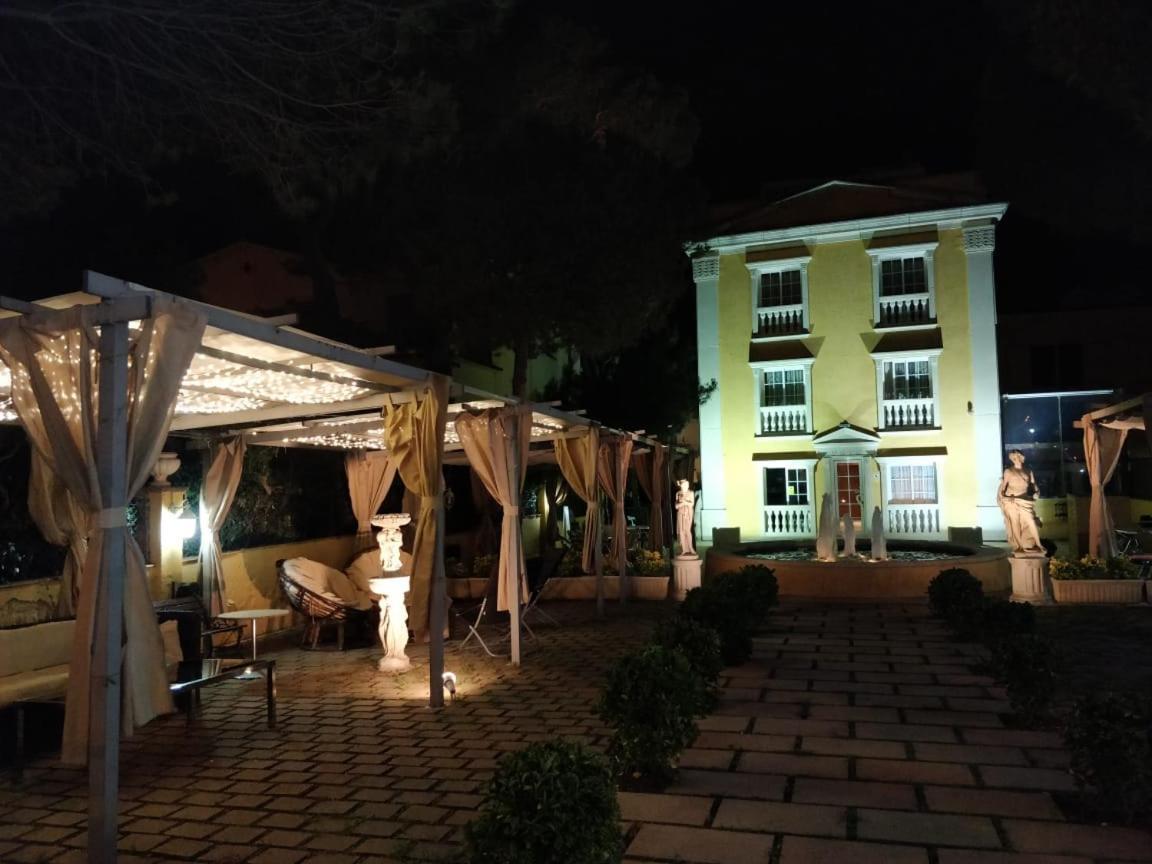 Hotel Pete Platja d'Aro Eksteriør bilde