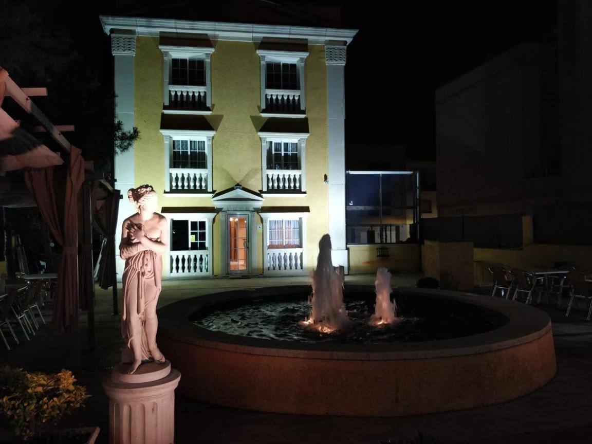 Hotel Pete Platja d'Aro Eksteriør bilde