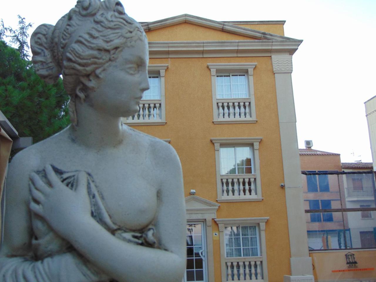 Hotel Pete Platja d'Aro Eksteriør bilde