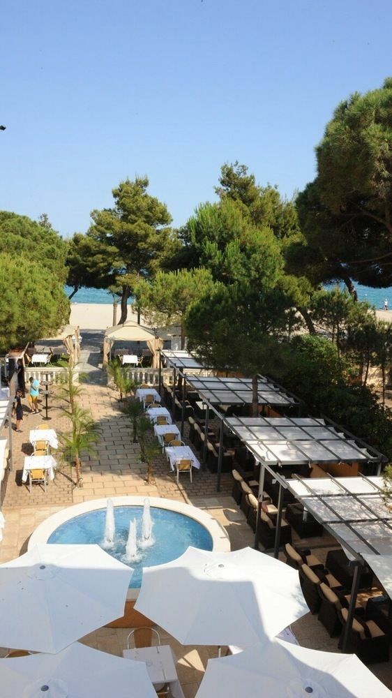 Hotel Pete Platja d'Aro Eksteriør bilde